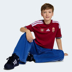 adidas Hungary 26 Home Kids Jersey