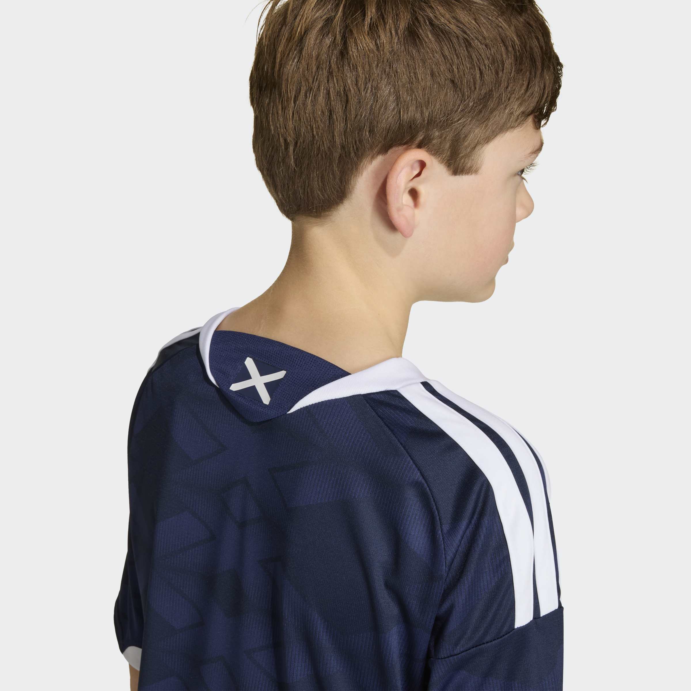 adidas Scotland 26 Home Kids Jersey