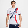 Nike Paris Saint-Germain 2024/25 Match Away Men's Authentic Jersey