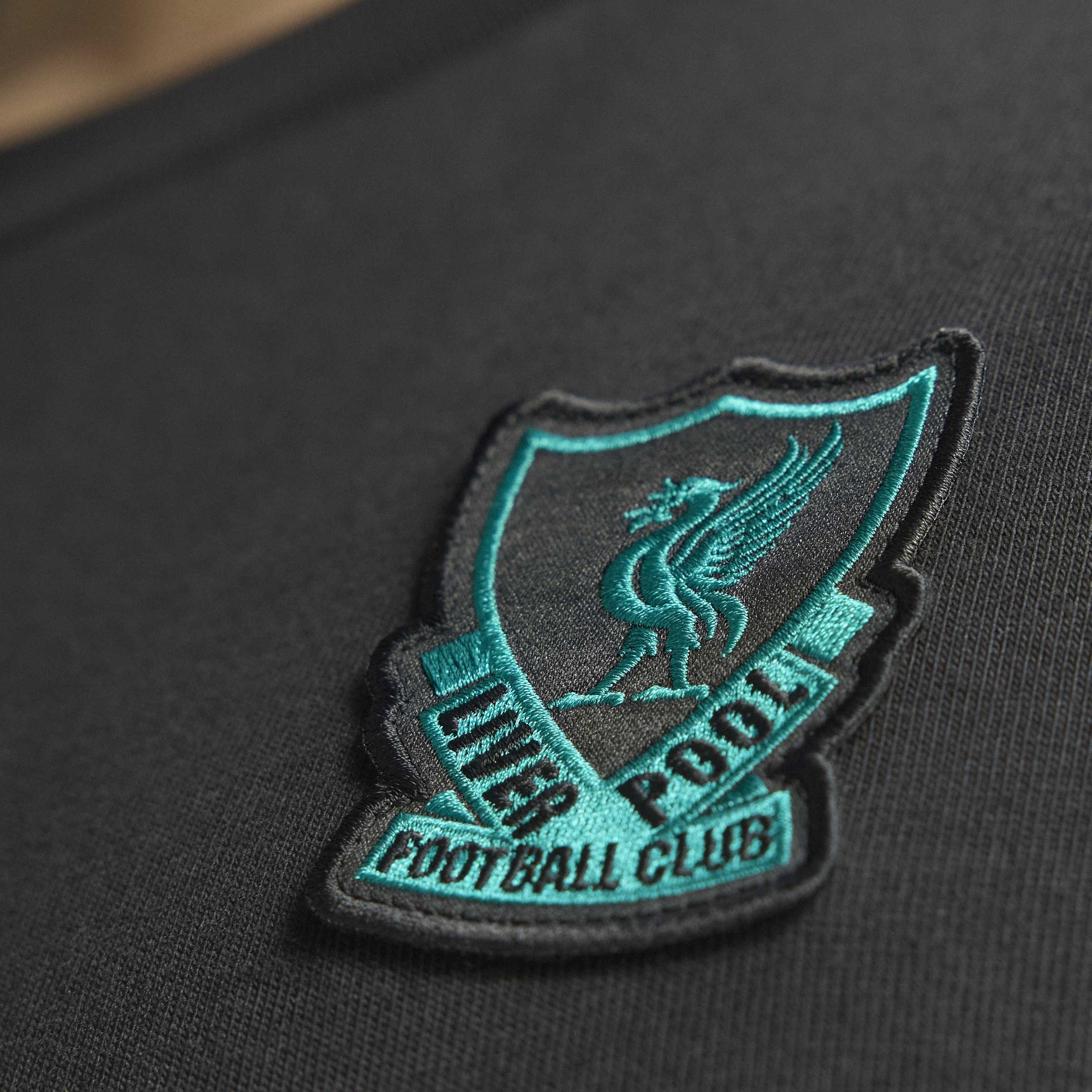adidas Liverpool FC Terrace Icons T-Shirt
