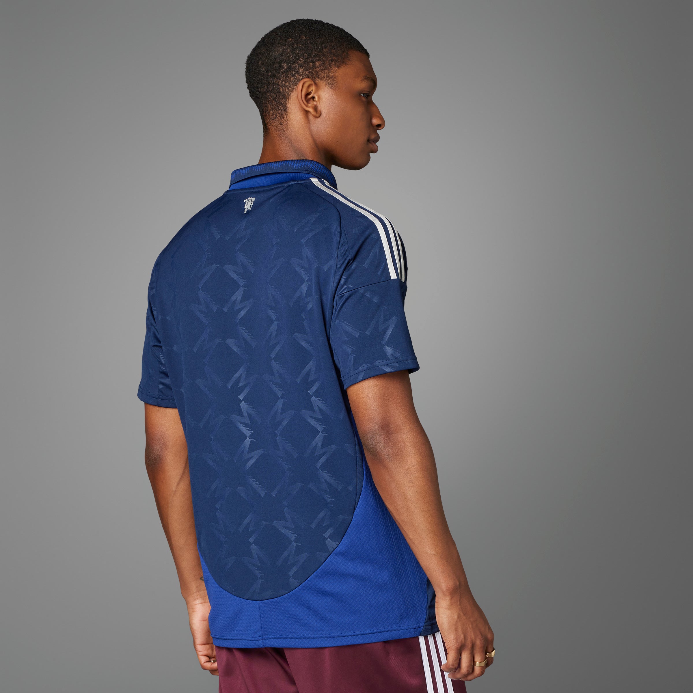 adidas Manchester United 24/25 Away Men's Soccer Jersey