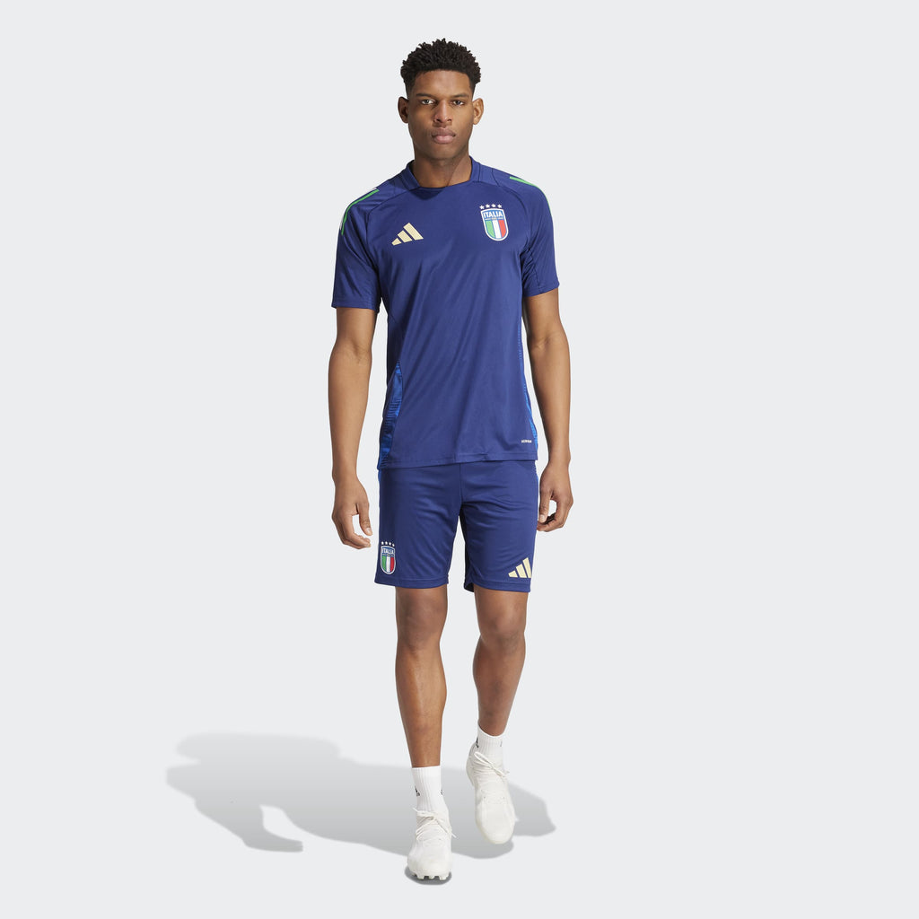 adidas Italy Tiro 24 Competition Training Jersey