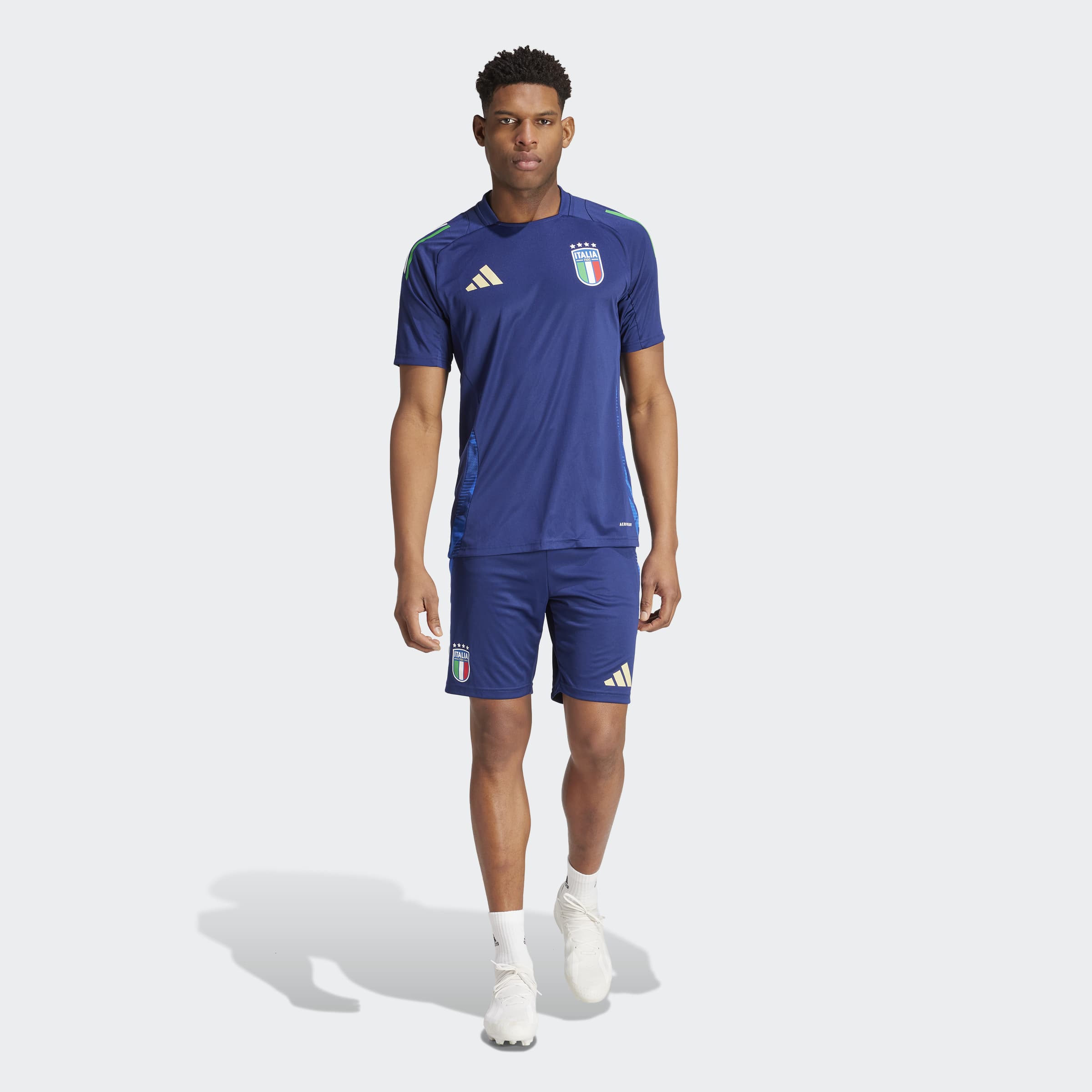 adidas Italy Tiro 24 Competition Training Jersey