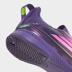 adidas F50 LEAGUE LAMINE YAMAL Laceless Indoor Football Boots Kids