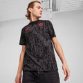 PUMA AC Milan Football Culture Tee AOP