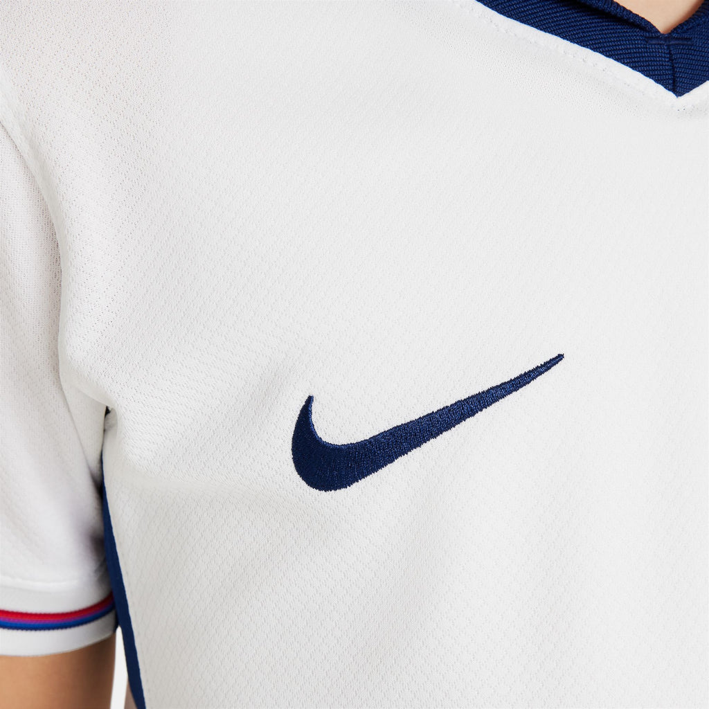Nike Kids England 24/25 Home Jersey