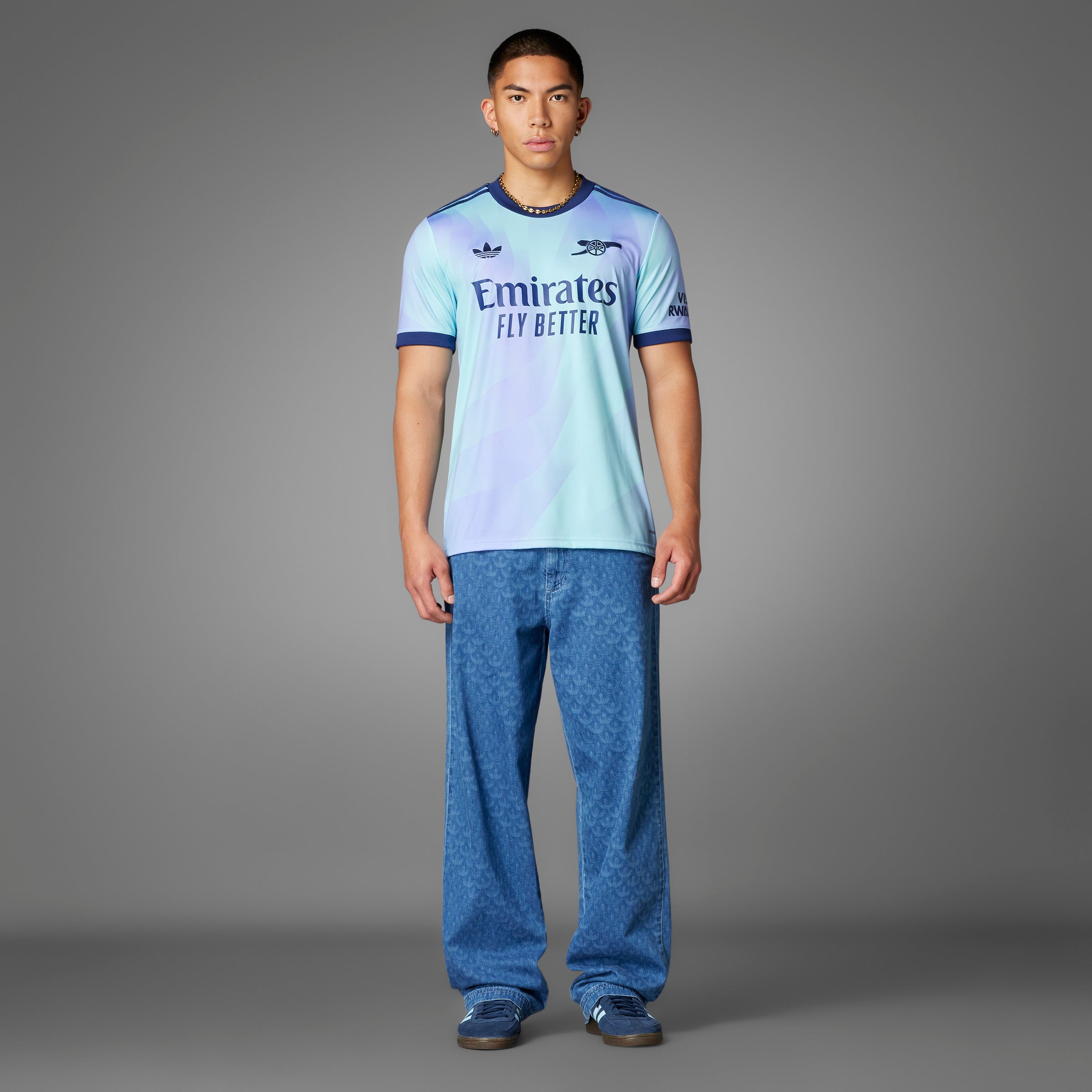 adidas Arsenal 24/25 Third Jersey