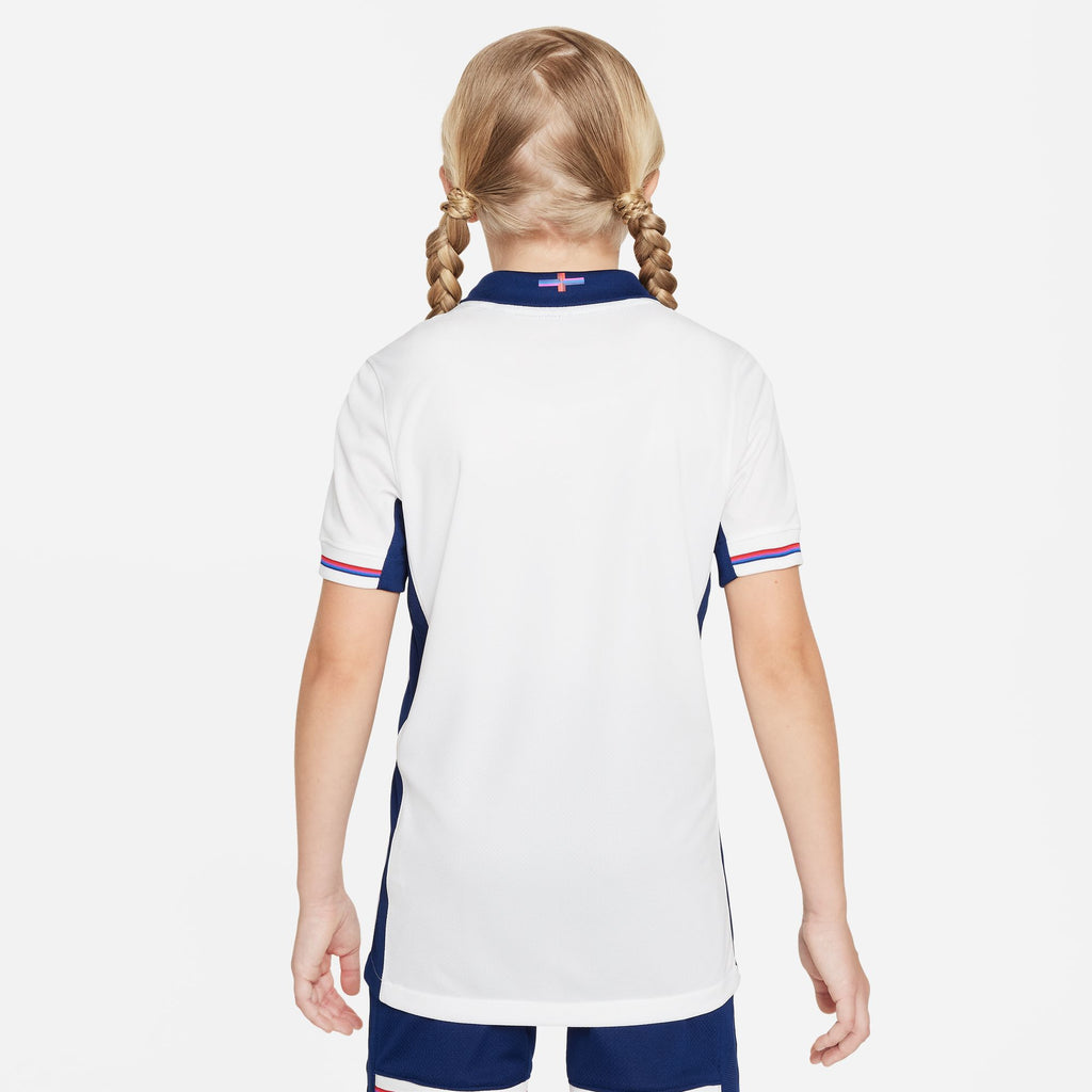 Nike Kids England 24/25 Home Jersey