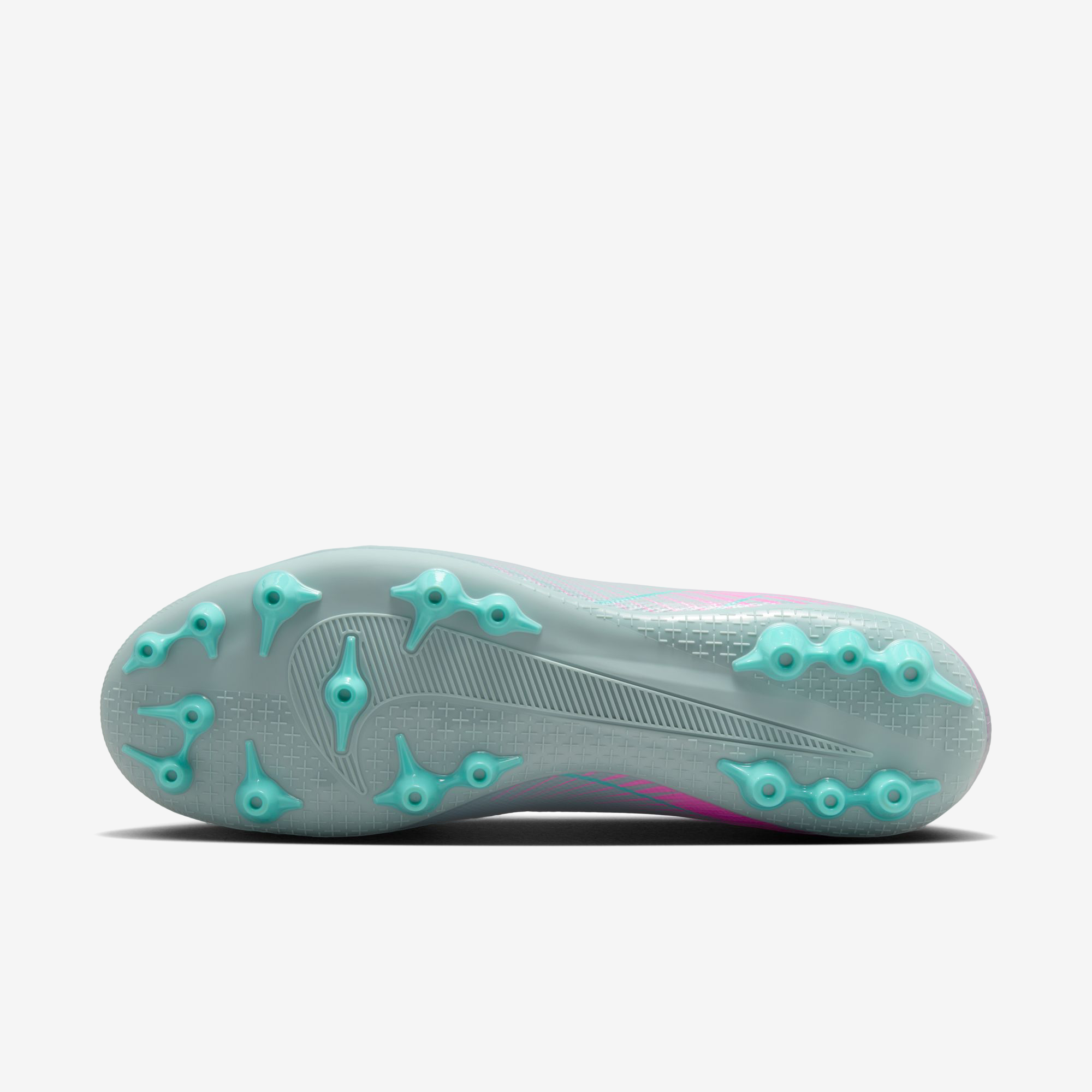 Nike Mercurial Superfly 10 Academy Artificial-Grass High-Top Soccer Cleats
