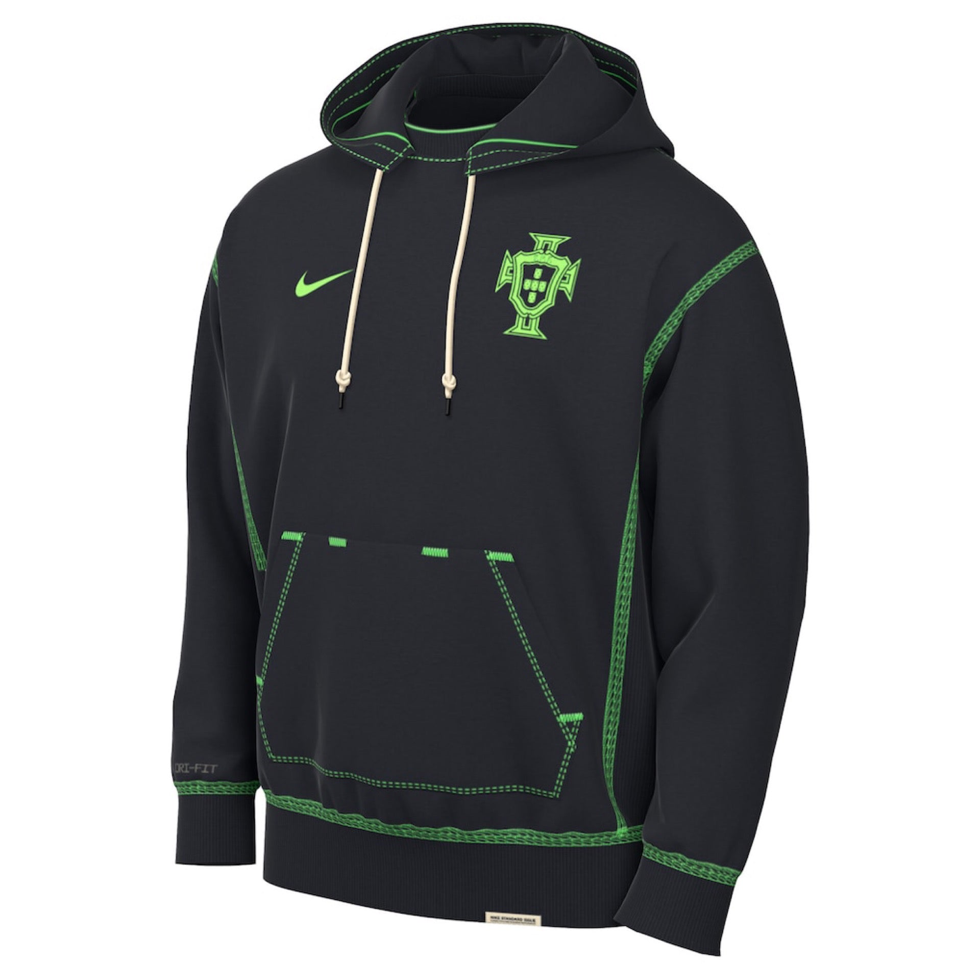 Portugal Standard Issue Men's Nike Pullover Hoodie
