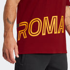 adidas AS Roma Graphic T-Shirt