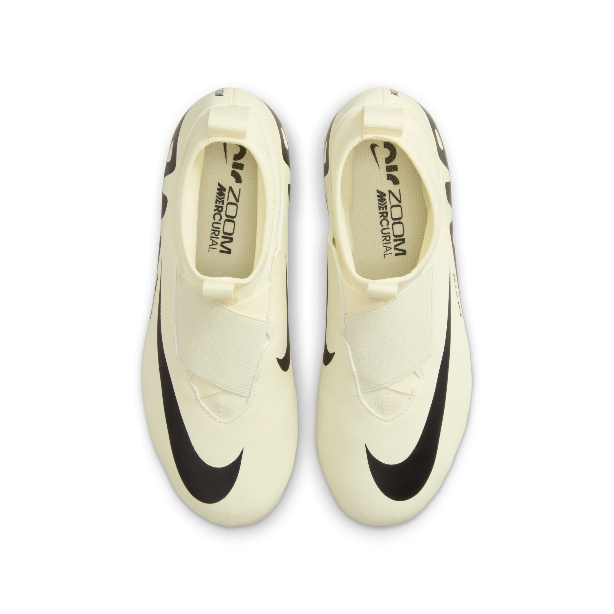 Nike Jr. Mercurial Superfly 9 Academy Younger/Older Kids' Multi-Ground High-Top Soccer Shoes