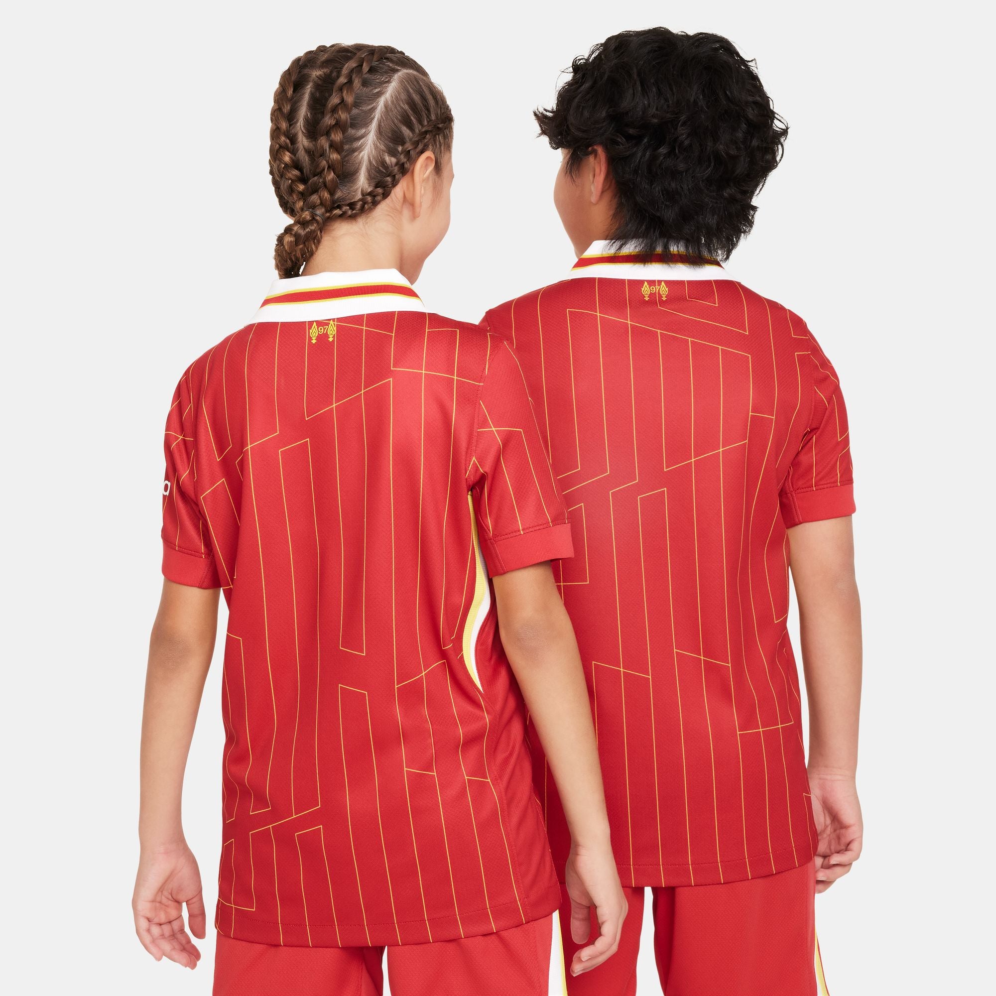 Liverpool FC 2024/25 Stadium Kids Home Jersey