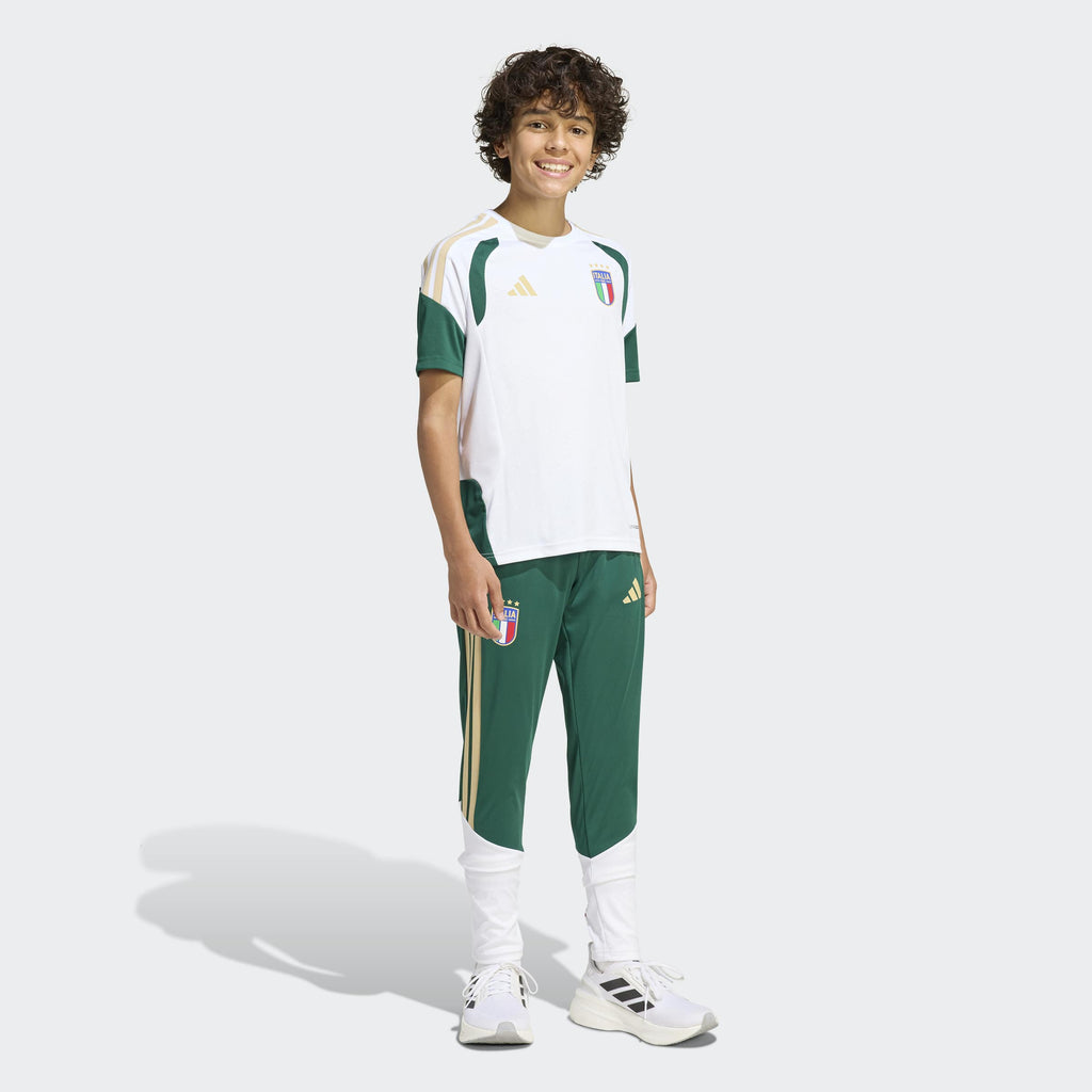 adidas Italy 26 Tiro Kids Training Jersey