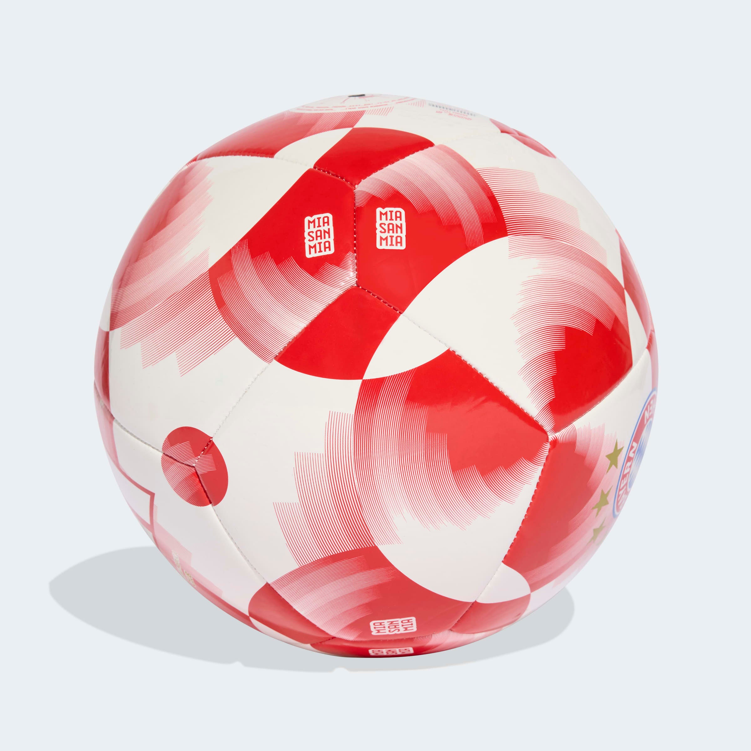 adidas FC Bayern Home Club Ball