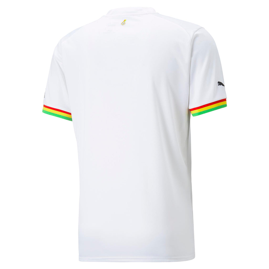 Puma - Ghana 22/23 Home Jersey