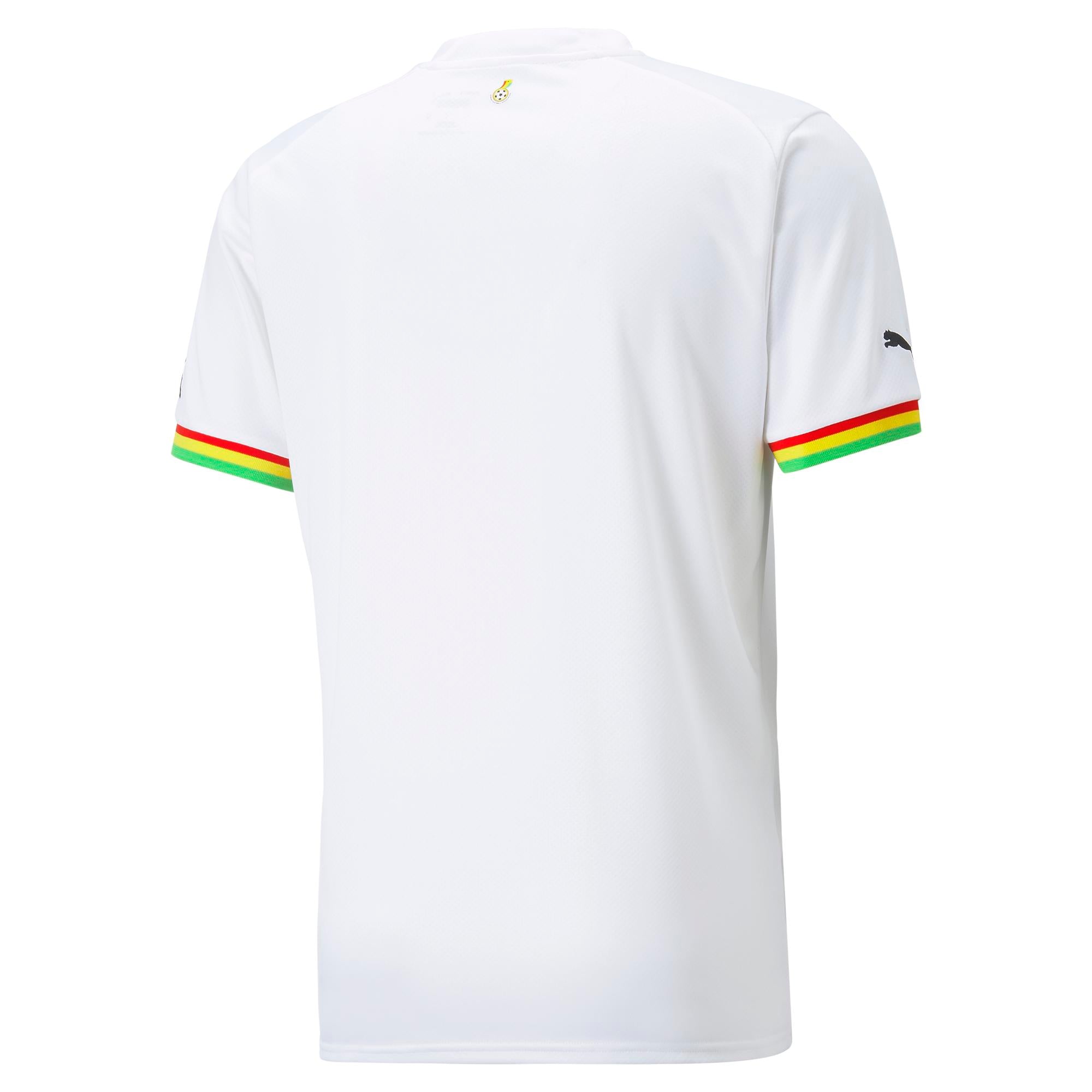 Puma - Ghana 22/23 Home Jersey