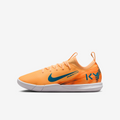 Kylian Mbappé Nike Jr. Mercurial Vapor 16 Academy Younger/Older Kids' Indoor/Court Low-Top Soccer Shoes