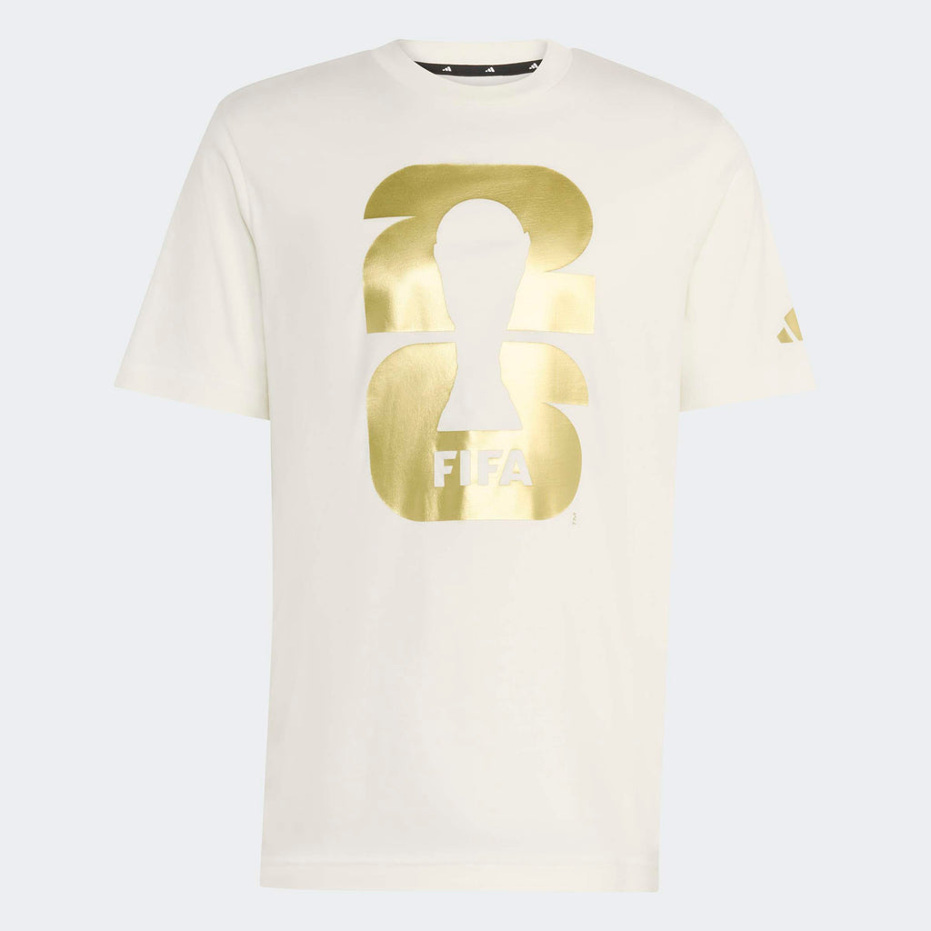 adidas FIFA World Cup 2026 Official Emblem T-Shirt