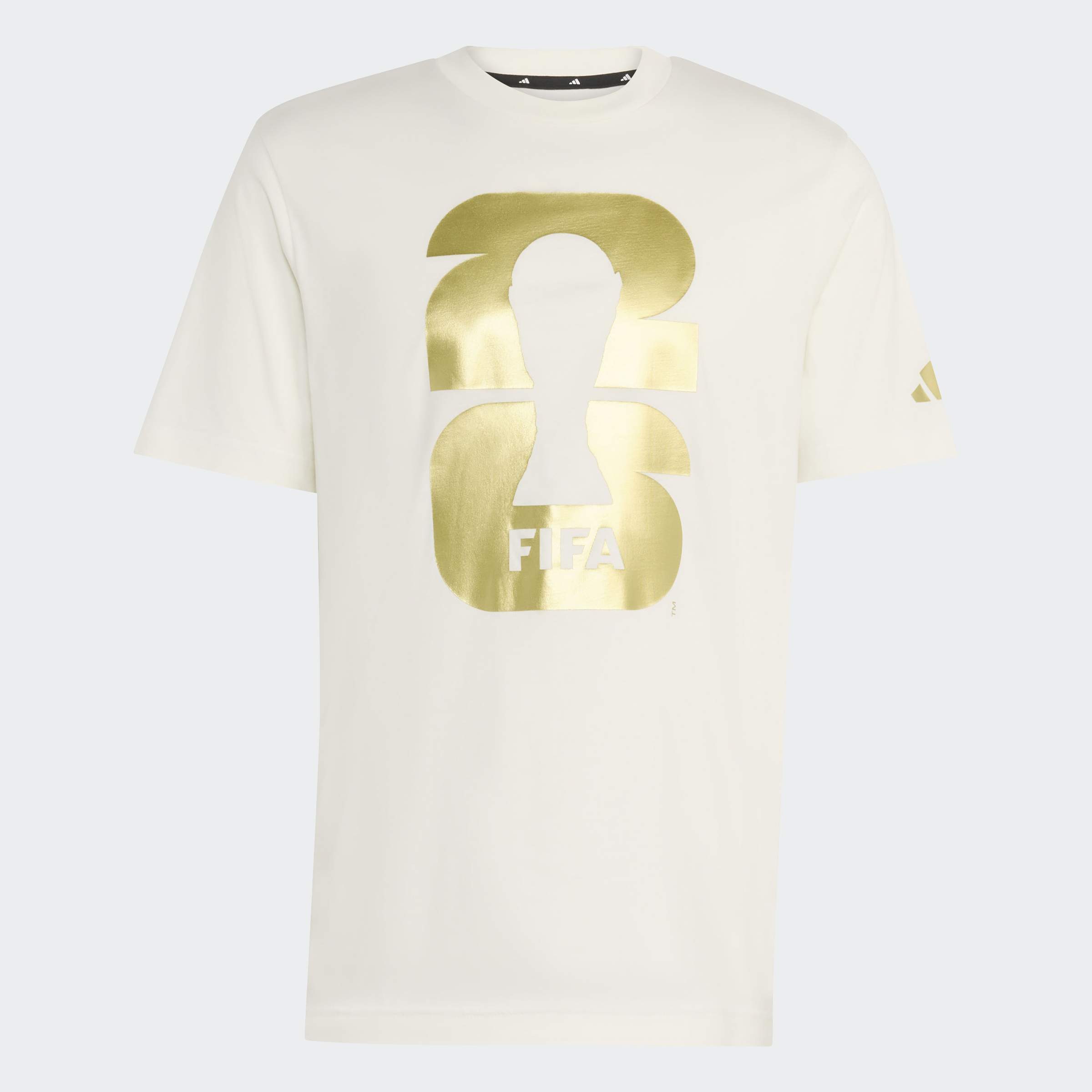 adidas FIFA World Cup 2026 Official Emblem T-Shirt