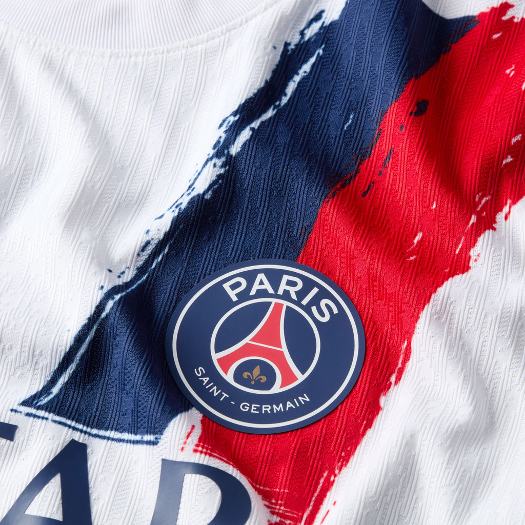 Nike Paris Saint-Germain 2024/25 Match Away Men's Authentic Jersey