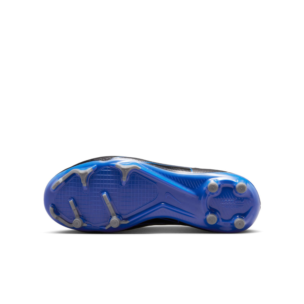 Nike Jr. Mercurial Superfly 9 Academy Younger/Older Kids' Multi-Ground High-Top Soccer Cleats