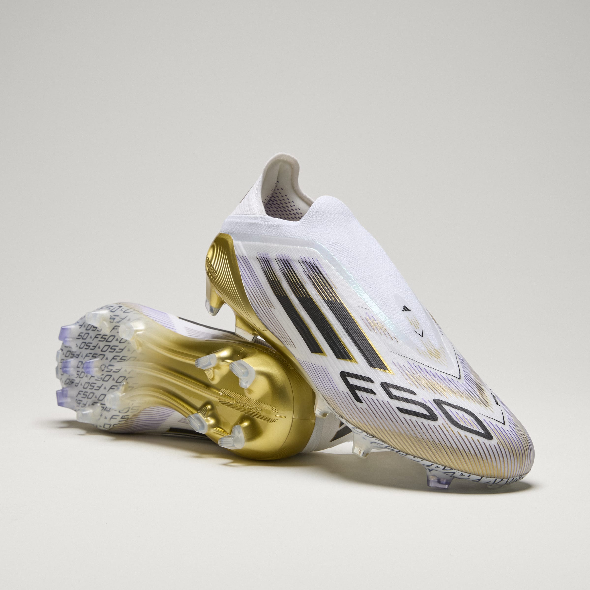 adidas F50 Elite Laceless Firm Ground Cleats – FC Soccer