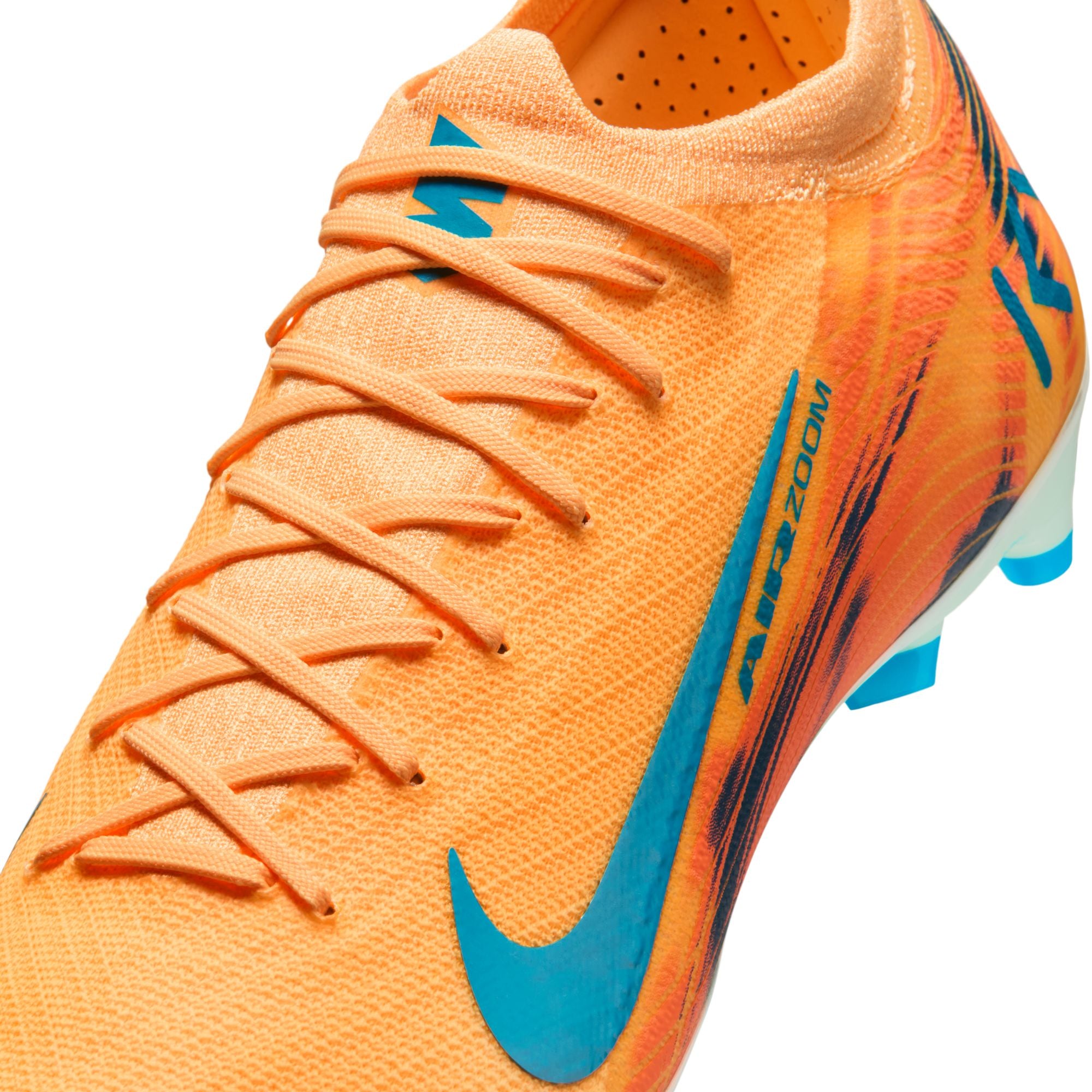 Kylian Mbappé Nike Mercurial Vapor 16 Pro Artificial-Grass Low-Top Soccer Cleats