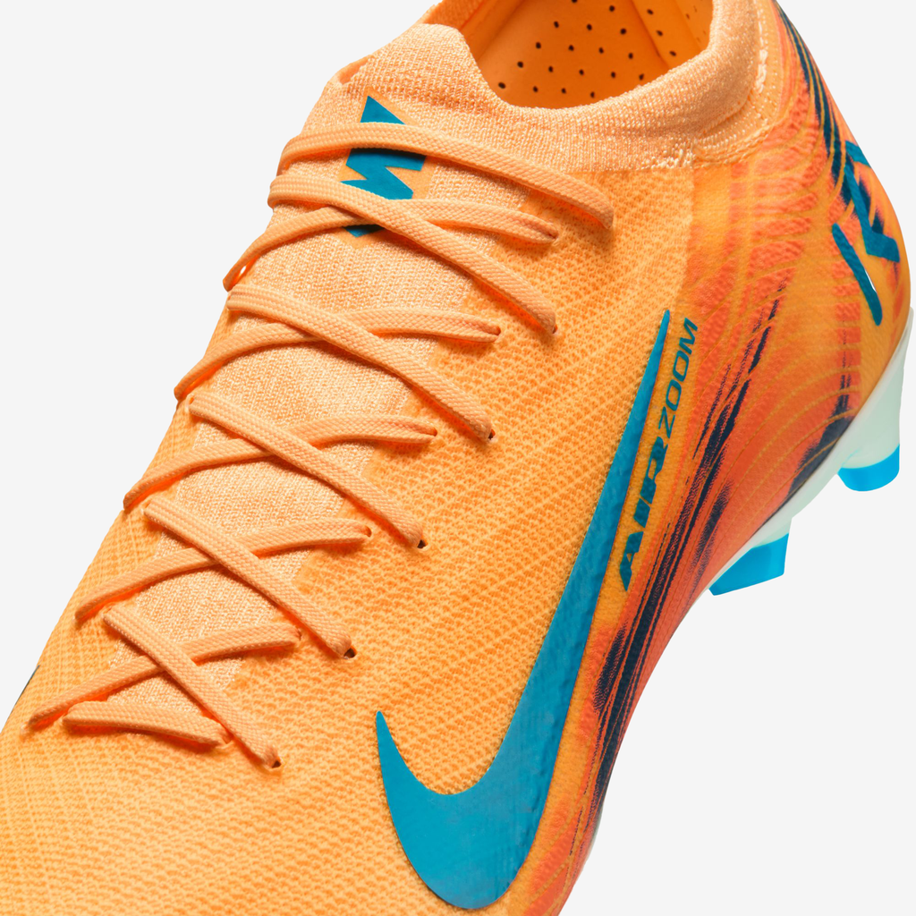 Kylian Mbappé Nike Mercurial Vapor 16 Pro Artificial-Grass Low-Top Soccer Cleats