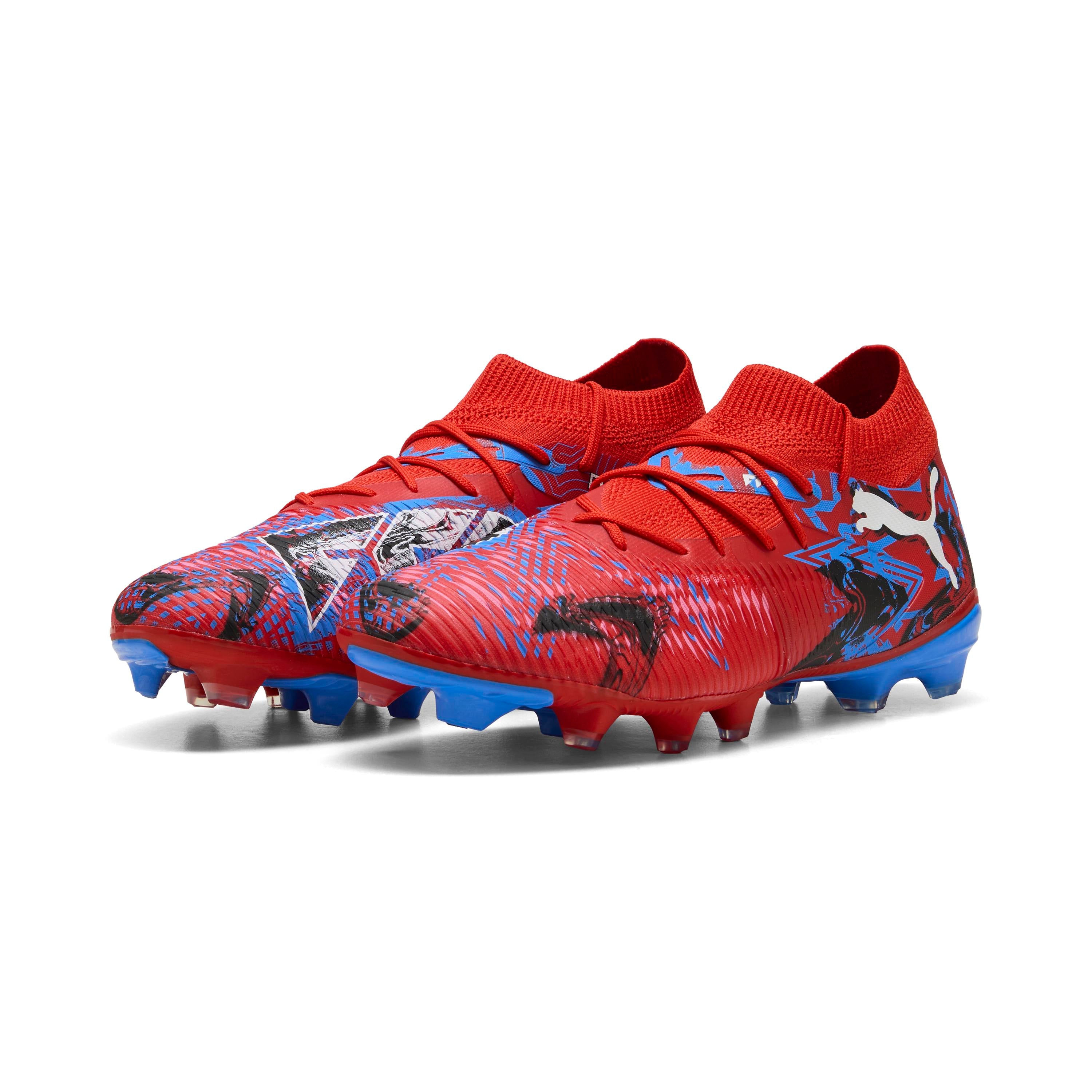 PUMA FUTURE 8 MATCH Playmaker Firm/Artificial Ground Soccer Cleats