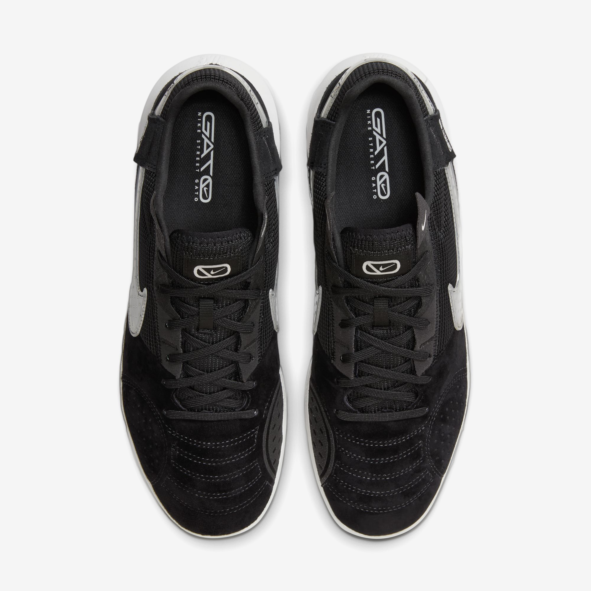 Nike Streetgato Low-Top Soccer Shoes
