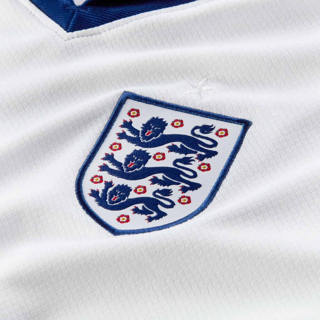Nike Kids England 24/25 Home Jersey