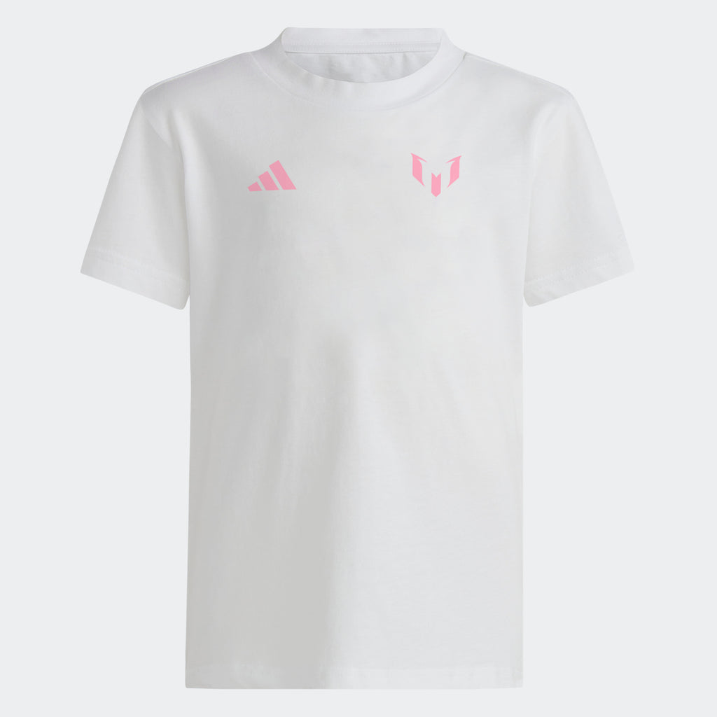 adidas Inter Miami Graphic Messi Tee