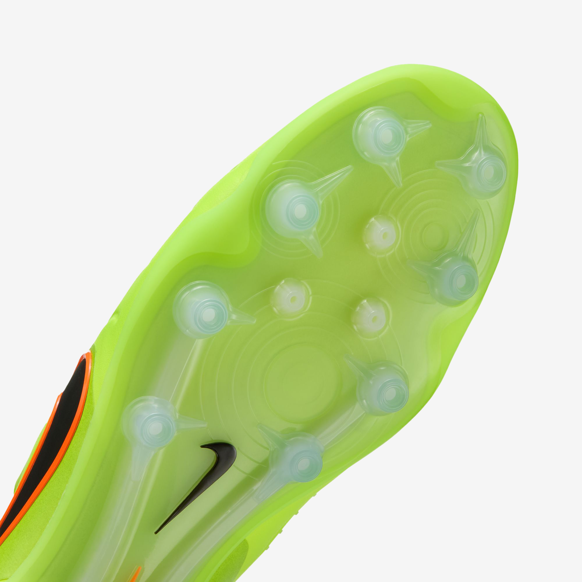 Nike Tiempo Legend 10 Elite Artificial-Grass Low-Top Cleats