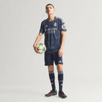 adidas Real Madrid 25/26 Away Authentic Jersey