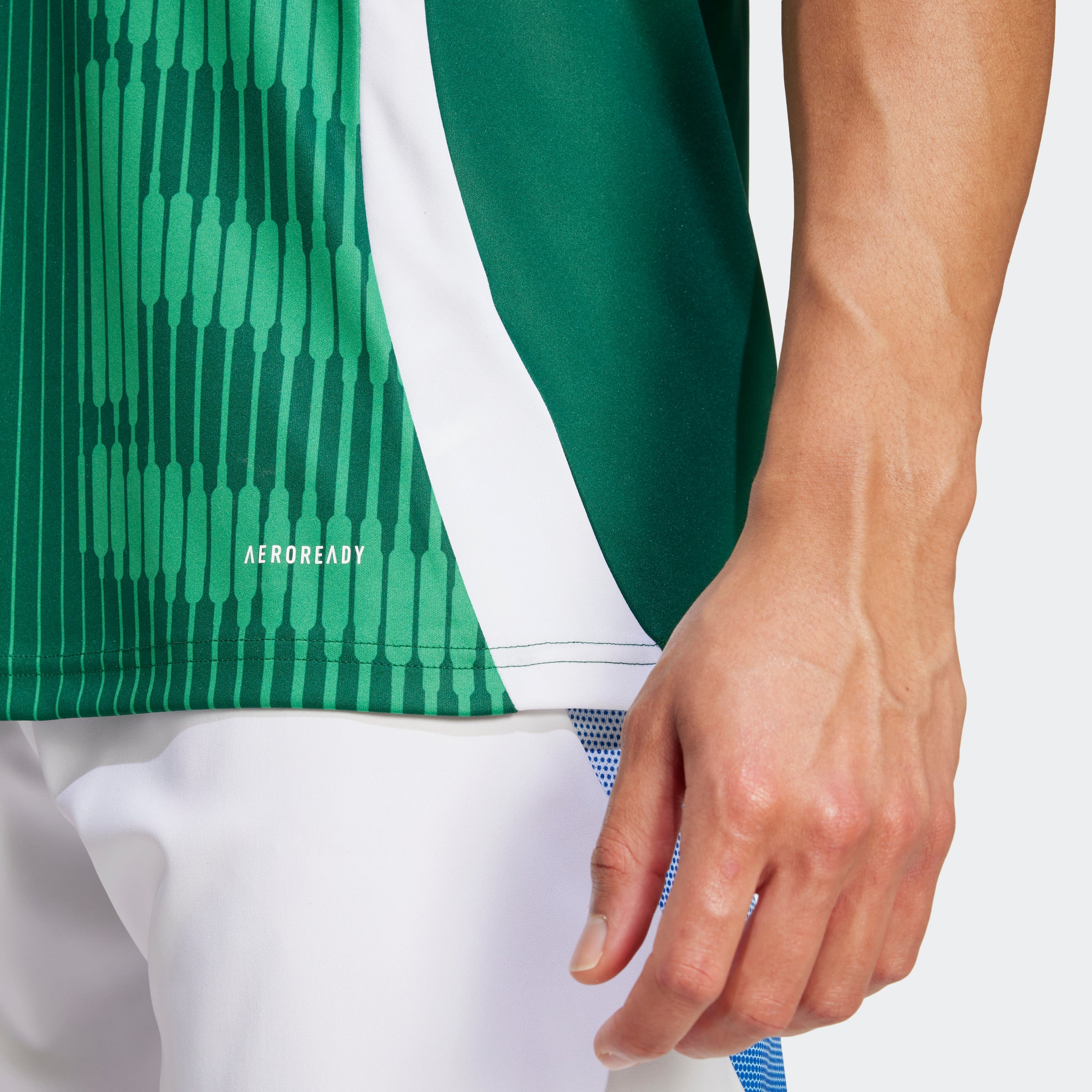 adidas Italy Pre-Match Jersey
