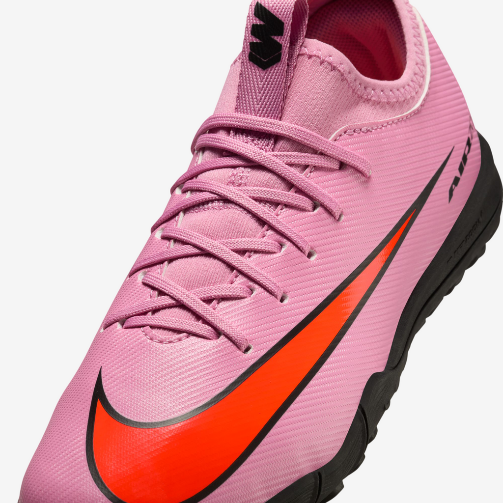 Nike Jr. Mercurial Vapor 16 Academy Little/Big Kids' Turf Low-Top Shoes
