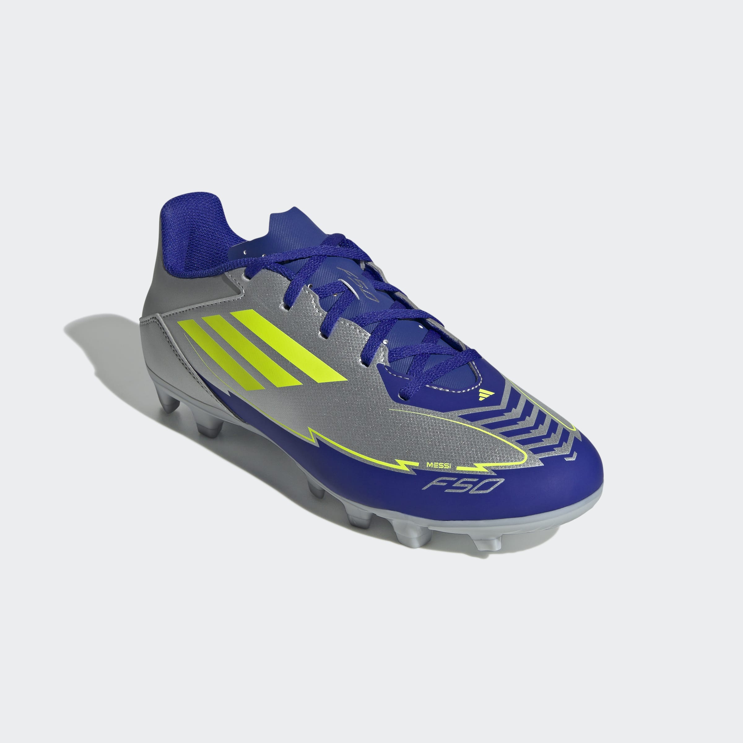 adidas F50 Club Messi Firm/Multi Ground Cleats