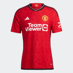 adidas Manchester United 23/24 Home Authentic Jersey