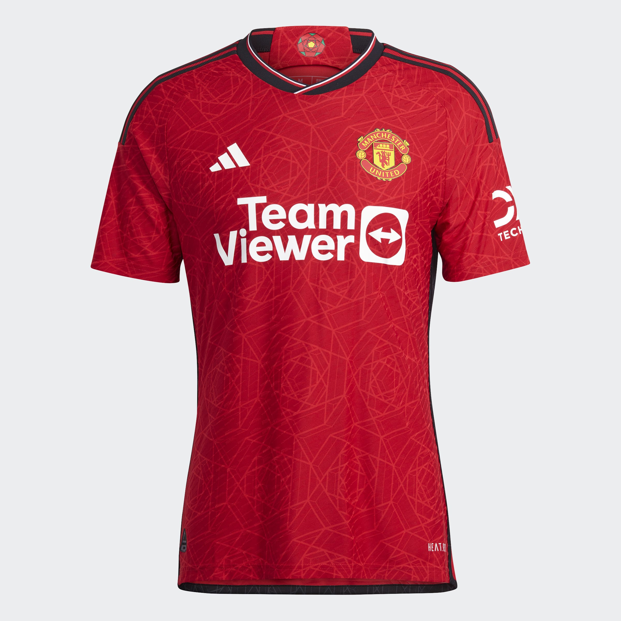adidas Manchester United 23/24 Home Authentic Jersey
