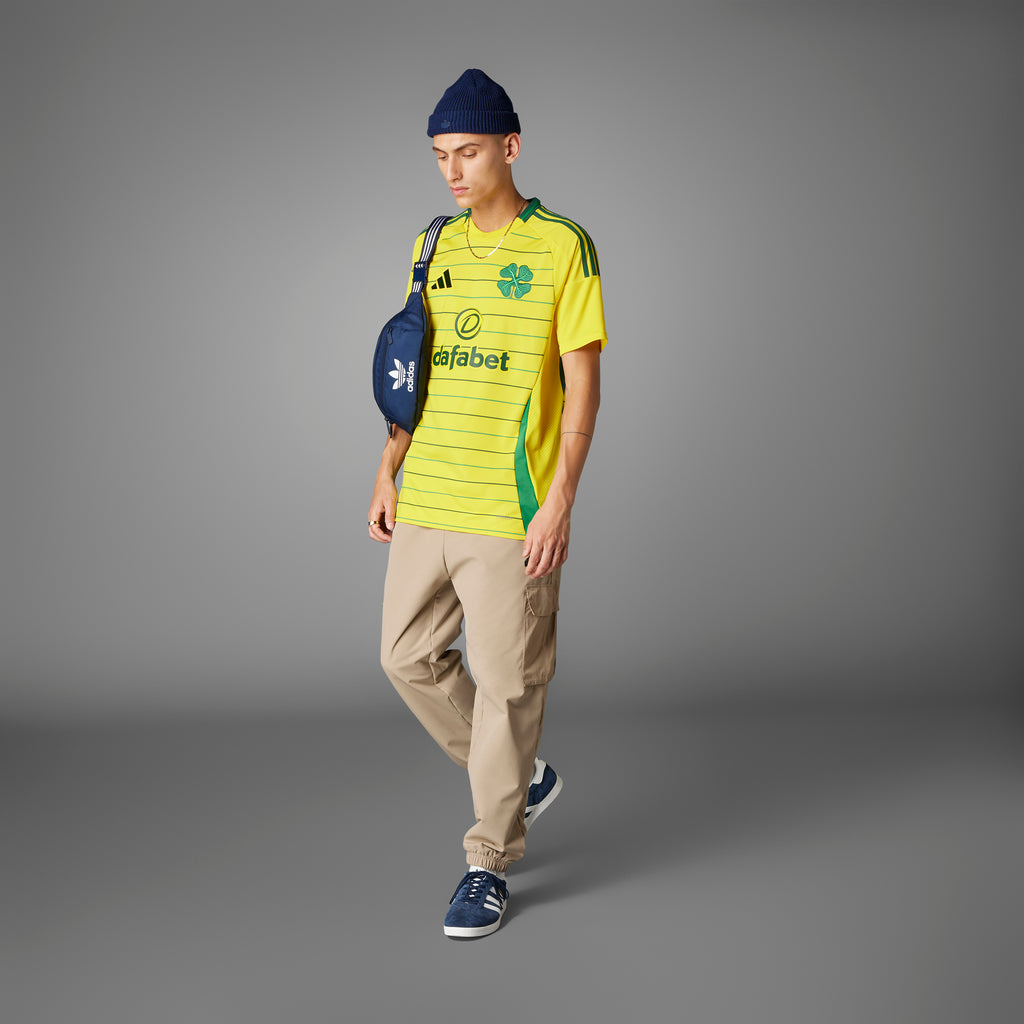 adidas Celtic FC 24/25 Away Jersey
