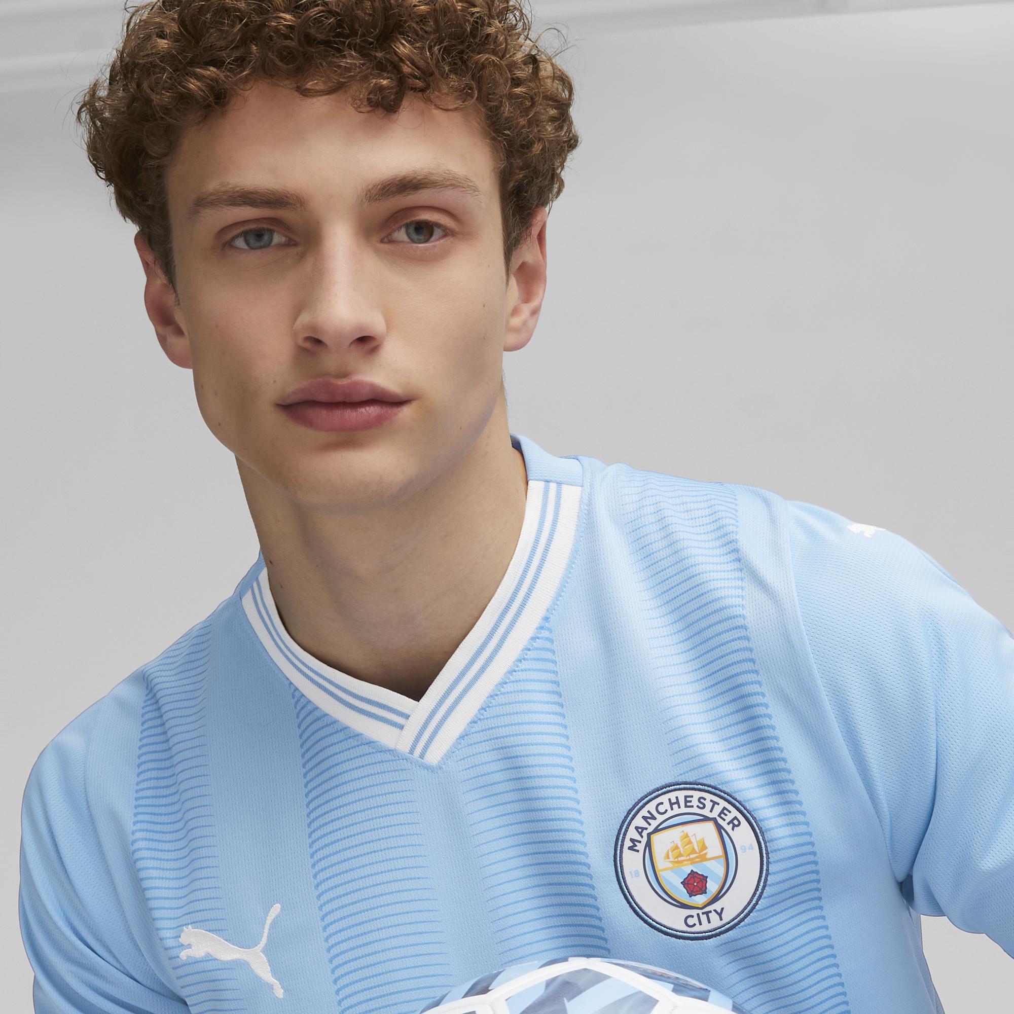 PUMA Manchester City 23/24 Home Jersey