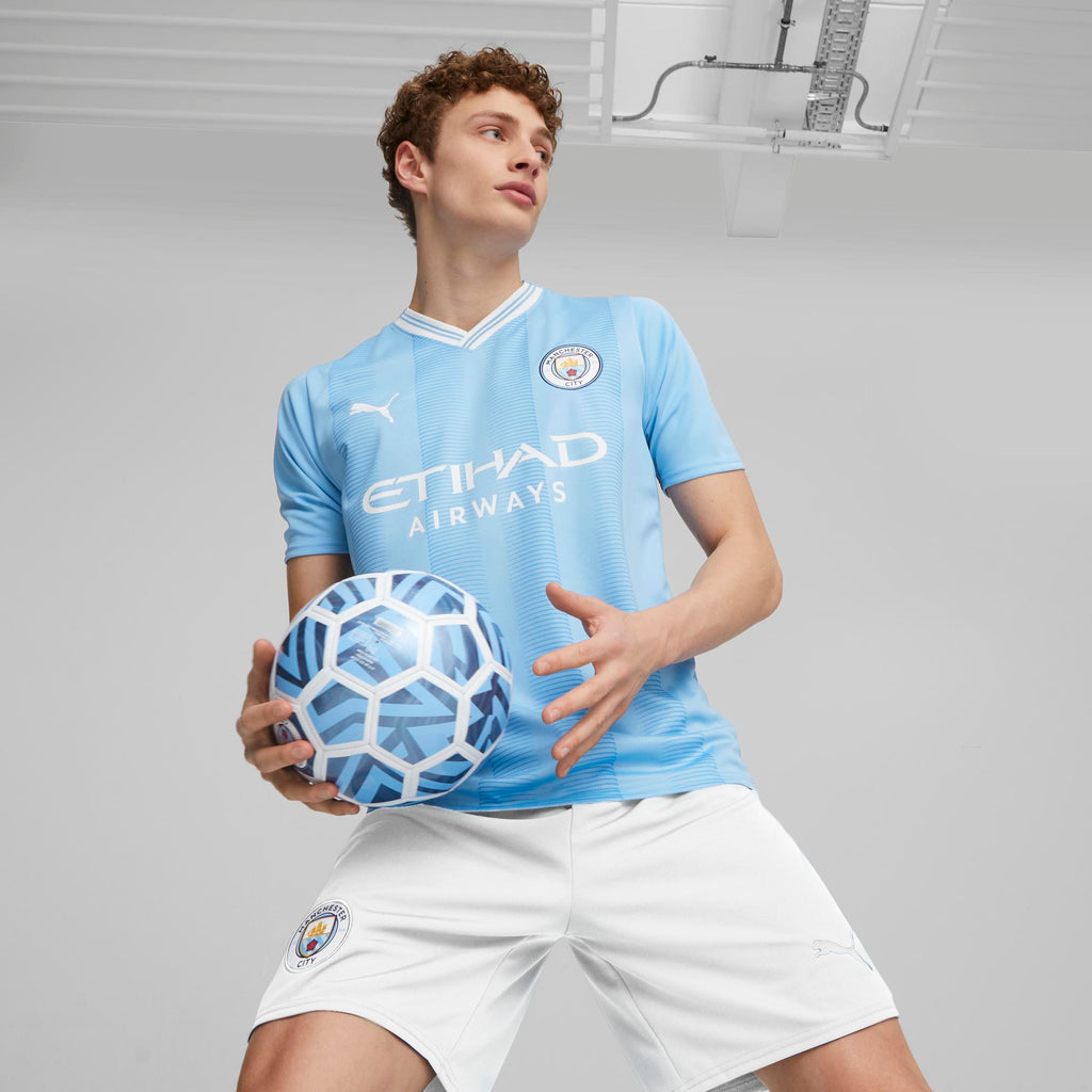 PUMA Manchester City 23/24 Home Jersey