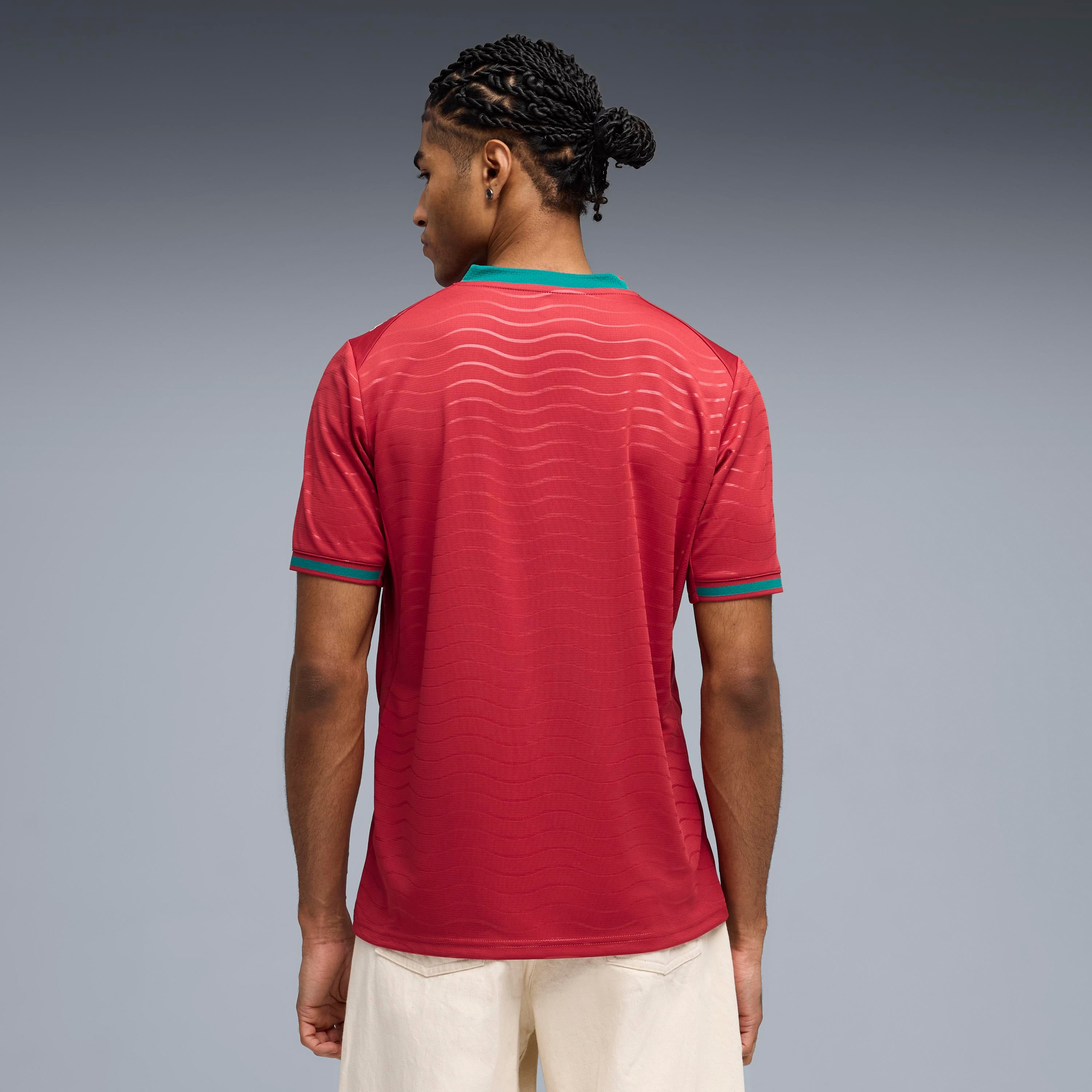 PUMA Portugal 2026 Home Men's Soccer Jersey – FC Soccer
