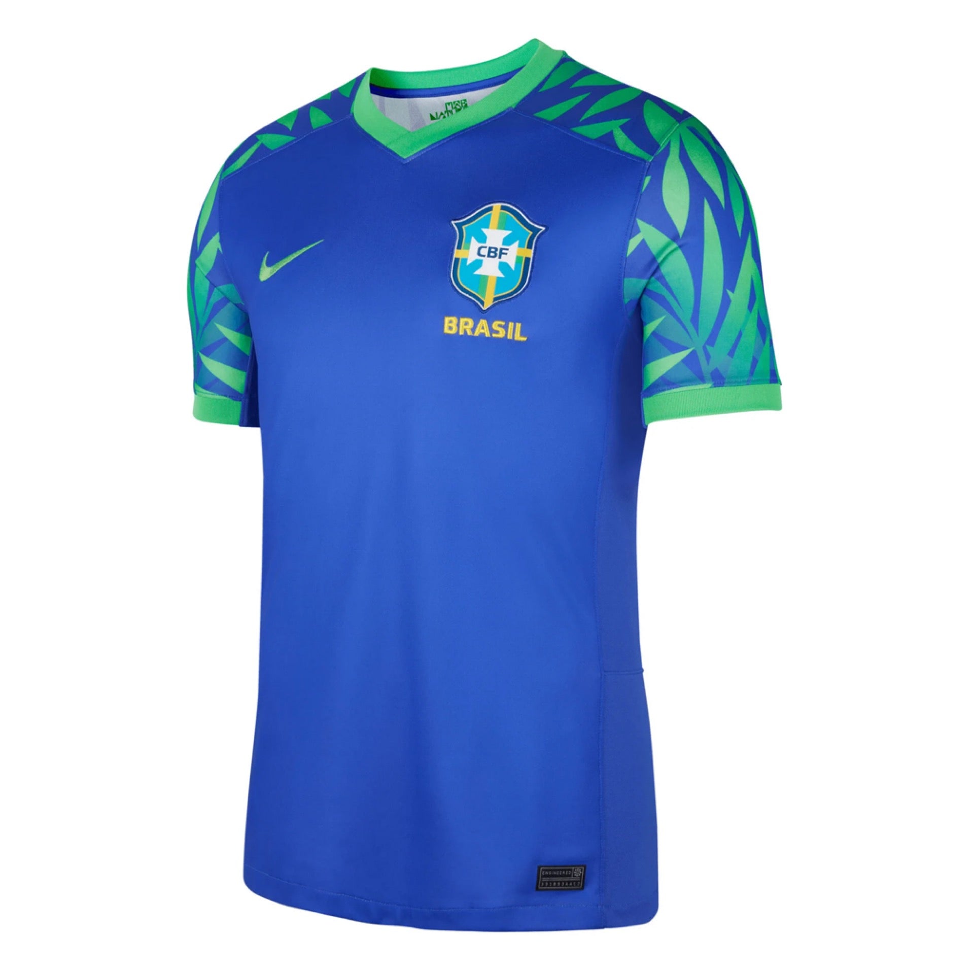 Nike - Brazil 23 Away Jersey