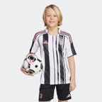 adidas Juventus 25/26 Home Jersey Kids