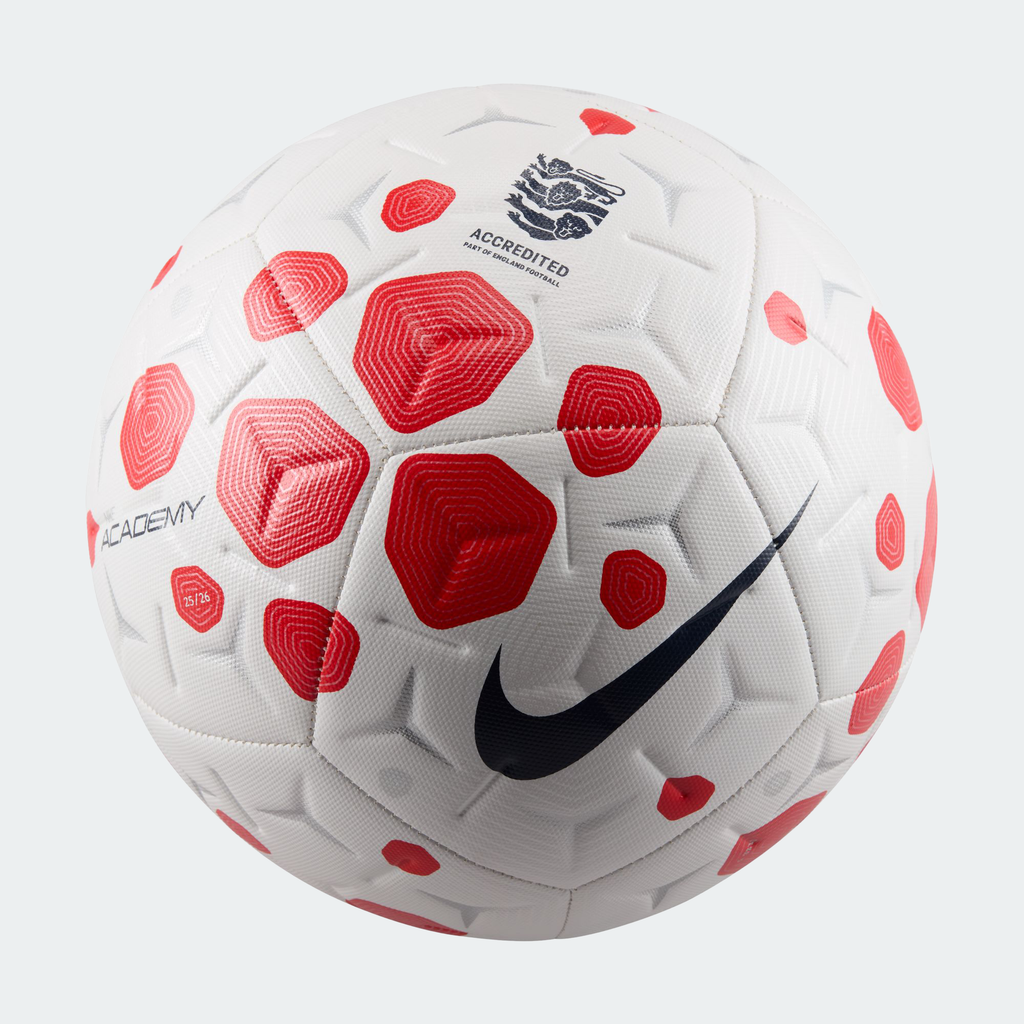 FA England Accredited Nike Academy Soccer Ball