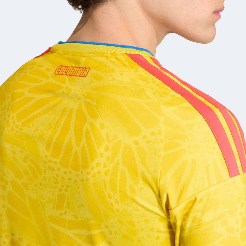 adidas Colombia 26 Home Long Sleeve Jersey