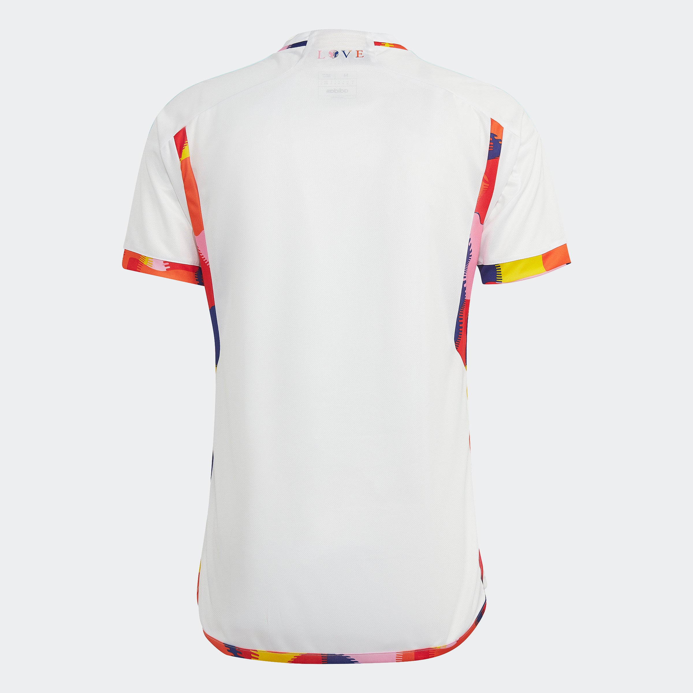 adidas Belgium 22/23 Away Jersey