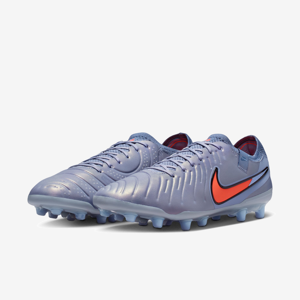 Nike Tiempo Legend 10 Elite Artificial-Grass Low-Top Cleats